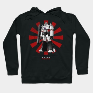 Transformers - Retro Japanese Hoodie